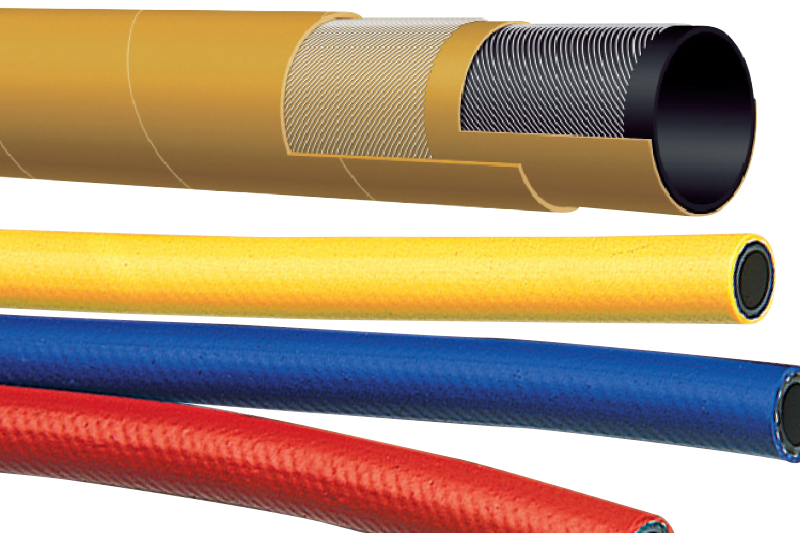 Air/Water Hose